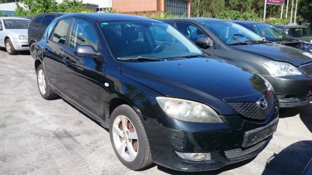 Mazda 3 1.6HDI 2005
